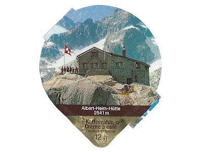Serie 217 "SAC-Hütten", Riegel