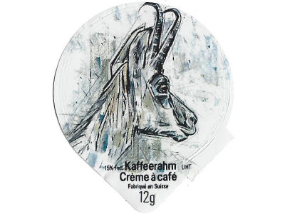 Serie 218 B "Tiere gezeichnet II", Riegel
