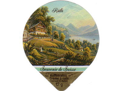 Serie 220 "Souvenir de Suisse", Gastro