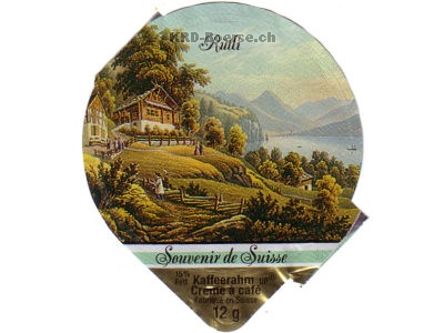 Serie 220 "Souvenir de Suisse", Riegel