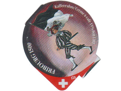 Serie 221 A "Fahnenträger", Riegel