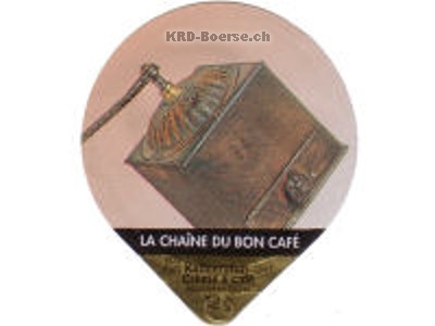 Serie 223 "La chaîne du bon café II", Gastro
