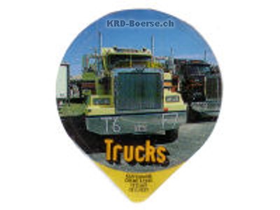 Serie 227 "Trucks", Gastro