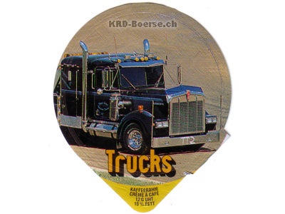 Serie 227 "Trucks", Riegel