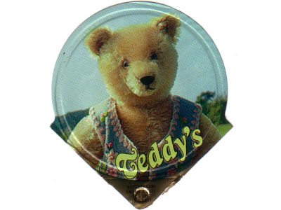Serie 231 B "Teddy's", Riegel