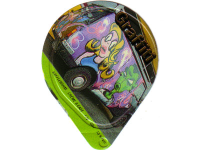 Serie 233 A "Graffiti II", Gastro