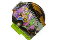 Serie 233 B "Graffiti II", Riegel