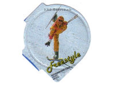 Serie 234 B "Freestyle", Riegel
