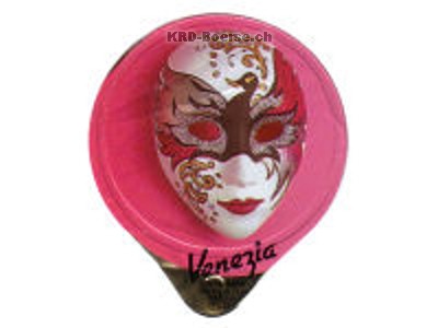 Serie 237 A "Venezianische Masken", Gastro