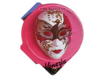 Serie 237 B "Venezianische Masken", Riegel