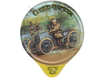 Serie 239 B "Autorennen", Gastro
