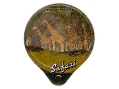 Serie 242 A "Safari", Gastro