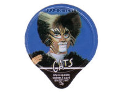 Serie 246 A "Cats", Gastro