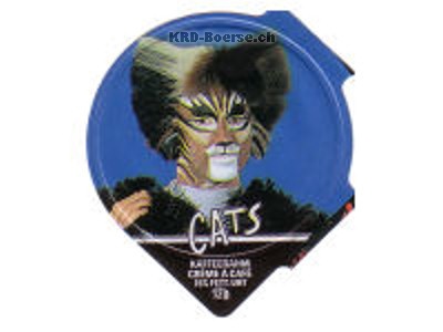 Serie 246 B "Cats", Riegel