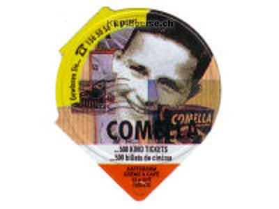 Serie 247 B "Comella", Riegel