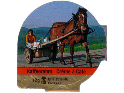 Serie 311 B "Käseproduktion", Riegel