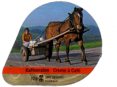 Serie 311 C "Käseproduktion", Gastro