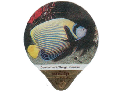 Serie 313 A "Salzwassertiere", Gastro