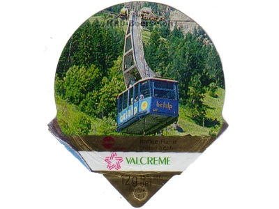Serie 314 B "Walliser Kurorte", Riegel