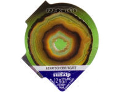 Serie 322 "Mineralien", Riegel