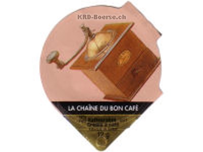 Serie 326 B "Kaffeemühlen III", Riegel
