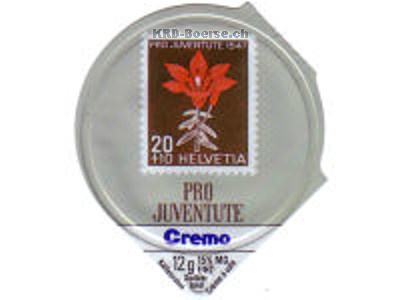 Serie 331 B "Pro Juventute", Riegel