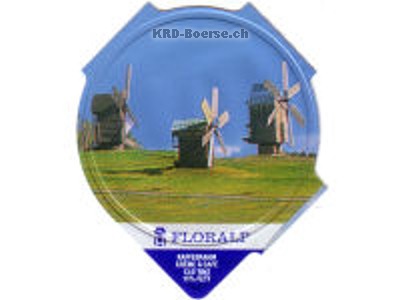 Serie 334 B "Windmühlen", Riegel