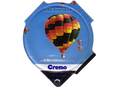 Serie 337 B "Sport-Cremo", Riegel