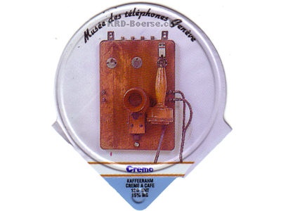 Serie 340 B "Telefon", Riegel