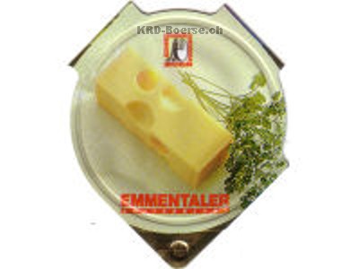 Serie 341 B "Schweizer Käse", Riegel