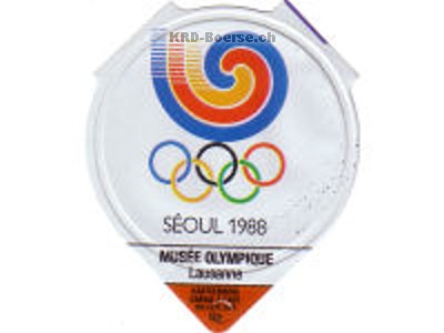 Serie 350 B "Olympisches Museum", Riegel