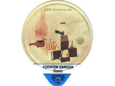 Serie 351 A "Fondation Gianadda", Gastro