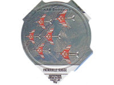 Serie 354 B "Spirit of Switzerland", Riegel