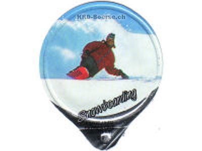 Serie 360 A "Snowboarding", Gastro