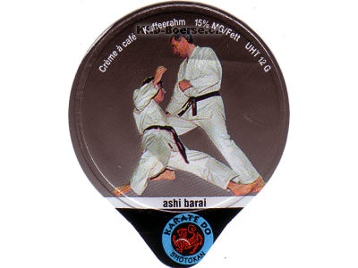 Serie 362 A "Karate", Gastro