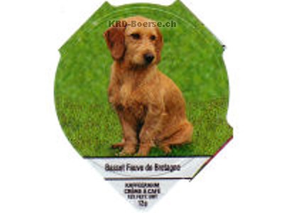 Serie 365 B "Hundearten", Riegel