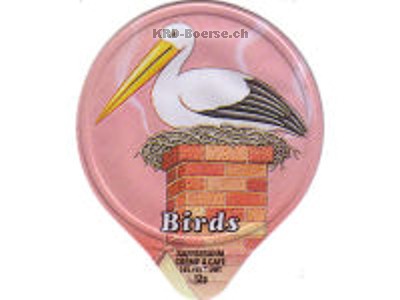 Serie 368 A "Birds", Gastro