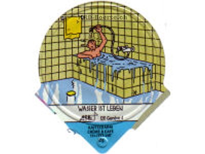 Serie 369 B "Wasser ist Leben", Riegel