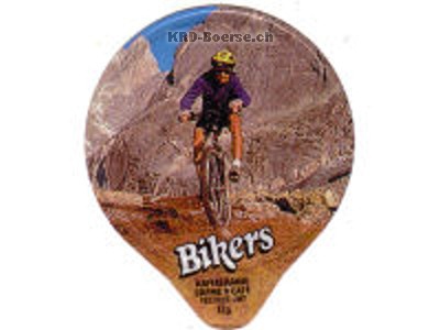Serie 370 A "Bikers", Gastro