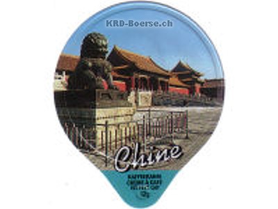 Serie 371 A "China", Gastro