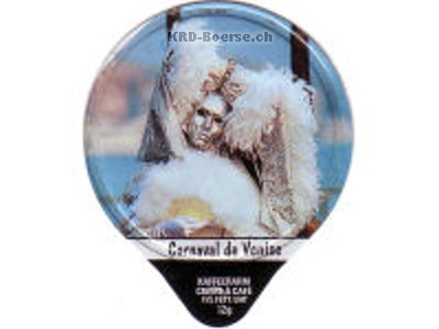 Serie 376 A "Karneval von Venedig", Gastro