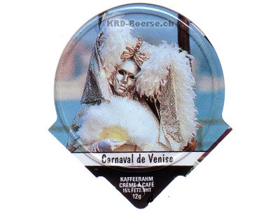 Serie 376 B "Karneval von Venedig", Riegel