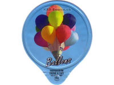 Serie 377 A \"Ballons\", Gastro