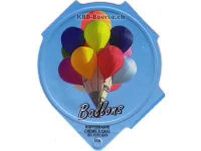 Serie 377 B "Ballons", Riegel