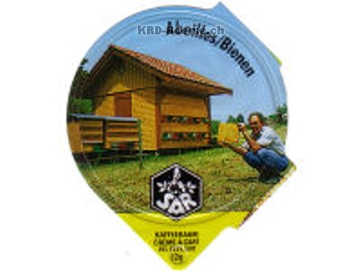 Serie 378 B "Bienen", Riegel