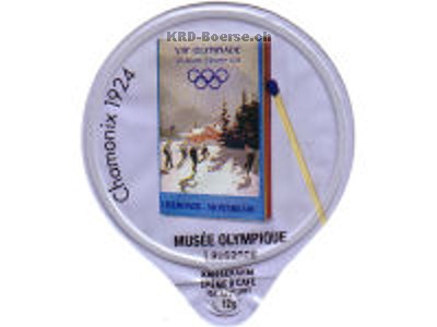 Serie 382 A \"Olympisches Museum II\", Gastro