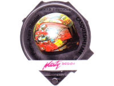 Serie 384 B "Helme", Riegel
