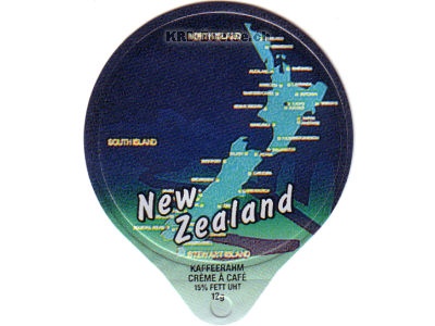 Serie 385 A "New Zealand", Gastro