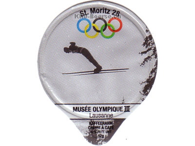 Serie 390 A \"Olympisches Museum III\", Gastro