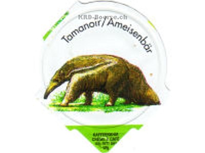 Serie 391 B "Tierzeichnungen", Riegel